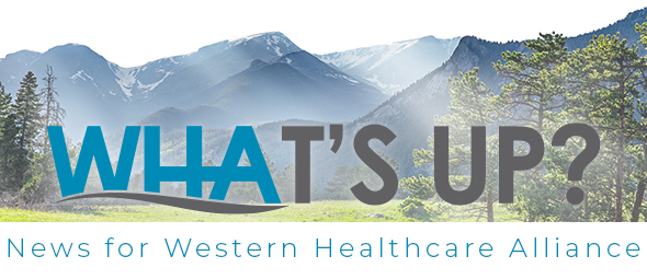 What's up? News for Western Healthcare Alliance.