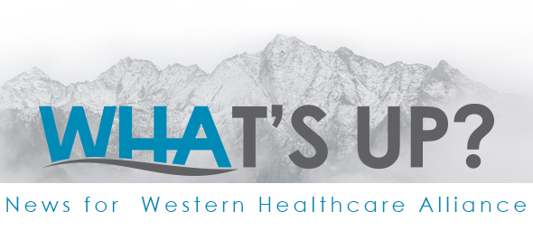 What's up? News for Western Healthcare Alliance.